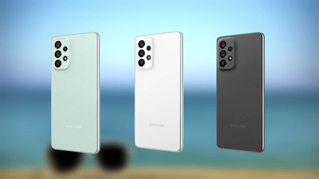 گوشی a73 سامسونگ  + مشخصات a73