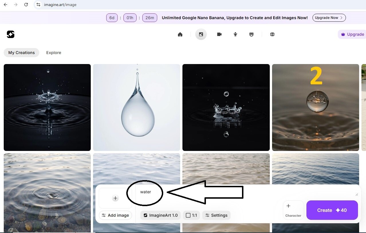 بهترین ابزارهای رایگان تولید عکس با هوش مصنوعی + جزئیات