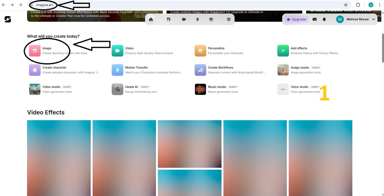 بهترین ابزارهای رایگان تولید عکس با هوش مصنوعی + جزئیات
