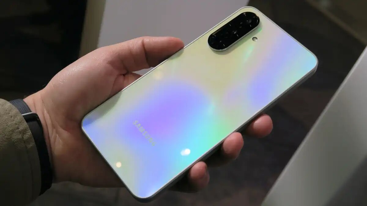 قیمت گوشی سامسونگ a36 + مشخصات گوشی سامسونگ a36