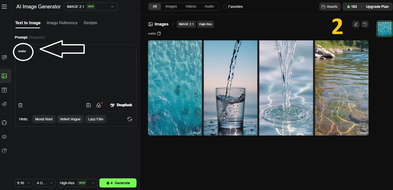 بهترین ابزارهای رایگان تولید عکس با هوش مصنوعی + جزئیات