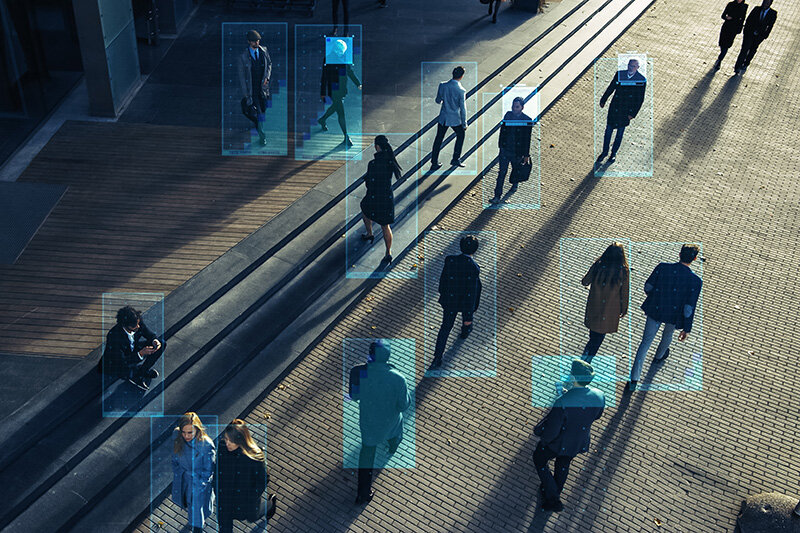 هوش مصنوعی در خدمت امنیت شهری با پروژه «پیش از بحران»