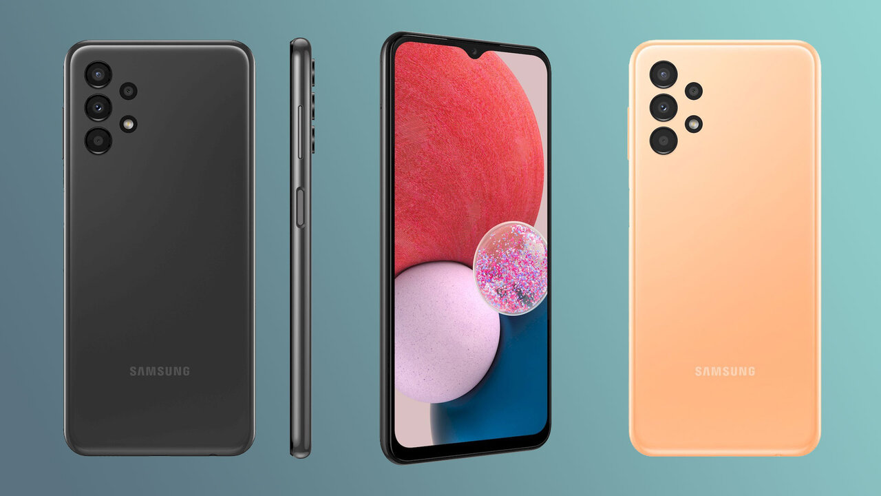 قیمت گوشی A13 + مشخصات a13