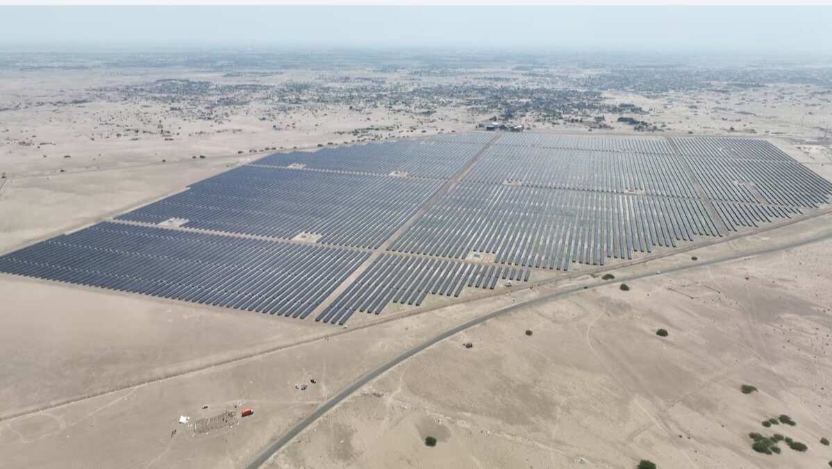 پایان خاموشیهای طولانی یمن با نیروگاه خورشیدی جدید