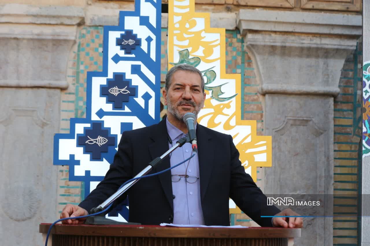 ۱۰ هزار برنامه فرهنگی، اجتماعی و ورزشی روایت یکسال پُررویداد فرهنگی در اصفهان