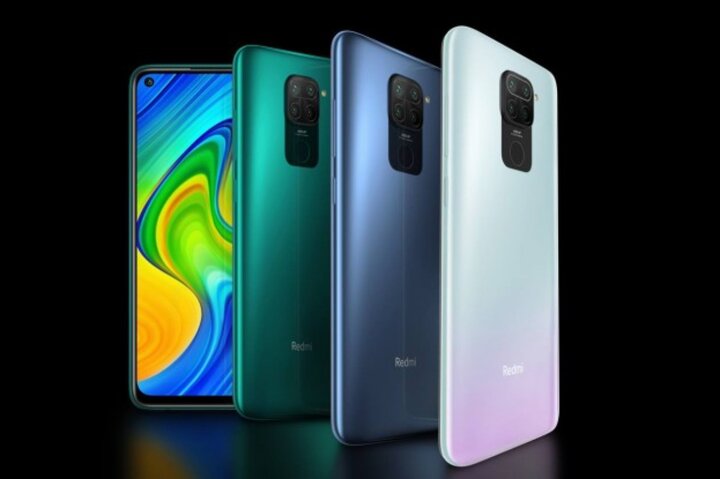 قیمت و مشخصات Redmi Note 9