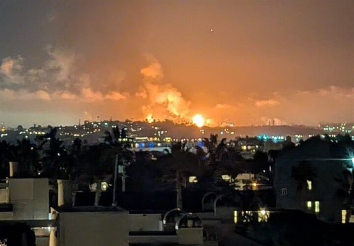 علت مشاهده دود در شرق تهران مشخص شد