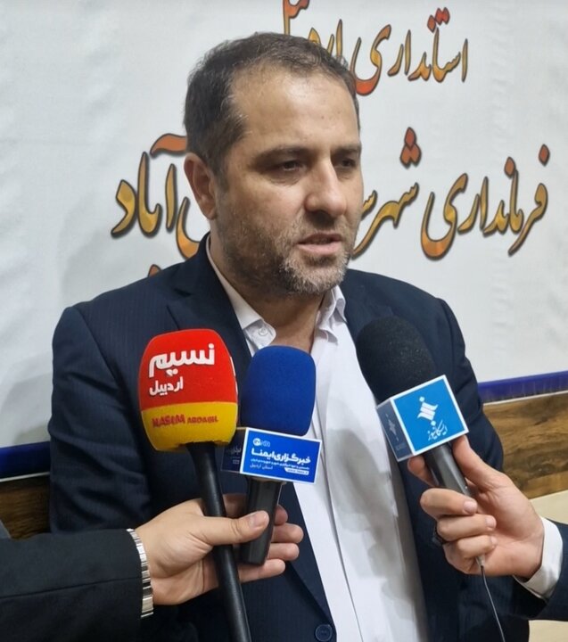 تکمیل پروژه‌های ورزشی نیمه‌تمام در شهرستان‌های پارس‌آباد، بیله‌سوار و اصلاندوز+ فیلم