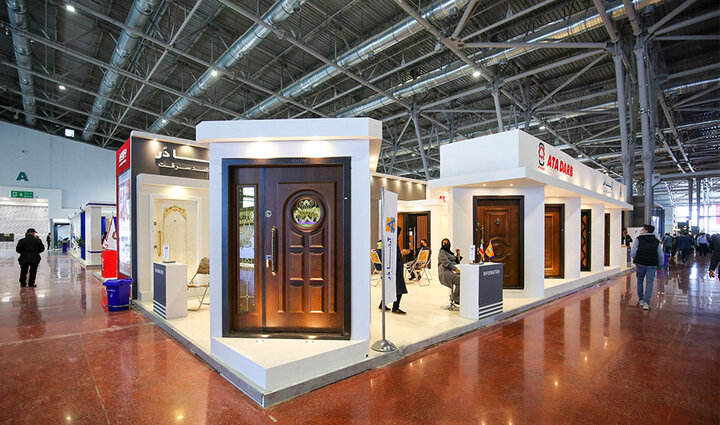 نمایشگاه ساختمان اصفهان؛ فرصت طلایی همکاری ایران و عراق