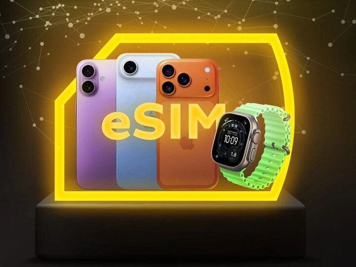 فعال سازی esim در ایران +  نحوه فعال‌سازی و مزایا