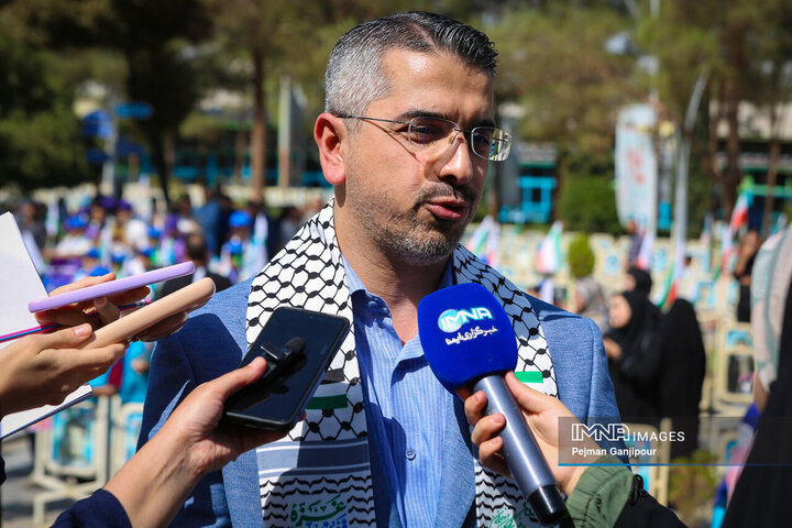 حضور مهمانانی از ۲۰ کشور جهان در جشنواره فیلم کودک اصفهان