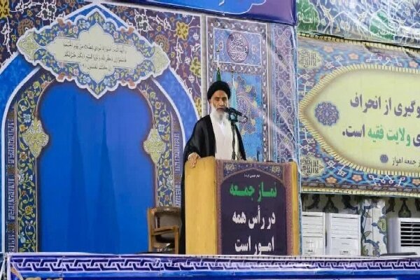پیروزی مقاومت فلسطین نمونهای از ایمان و ایستادگی مردمی است پیروزی مقاومت فلسطین نمونهای از ایمان و ایستادگی مردمی است