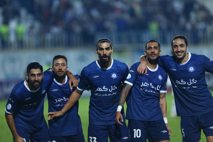 خلاصه بازی گل گهر و چادرملو + لینک دانلود فیلم خلاصه بازی گل گهر و چادرملو + لینک دانلود فیلم
