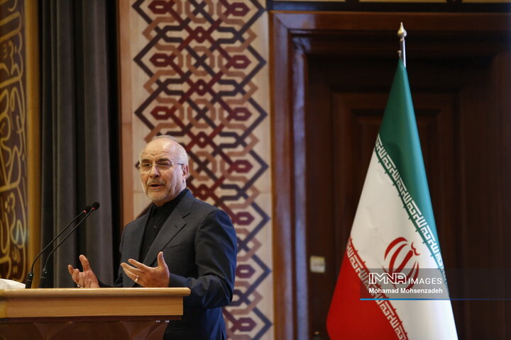 اولین سالگرد شهادت دبیران کل حزب‌الله لبنان در قم