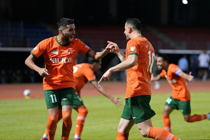 خلاصه بازی مس رفسنجان و پیکان + لینک دانلود فیلم