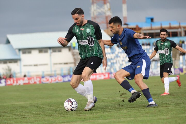 خلاصه بازی ملوان و خیبر + لینک دانلود فیلم