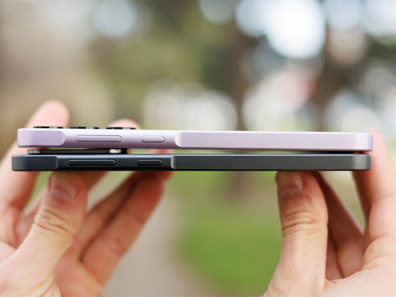 مقایسه Galaxy A36 و A35 + قیمت، عکس و مشخصات