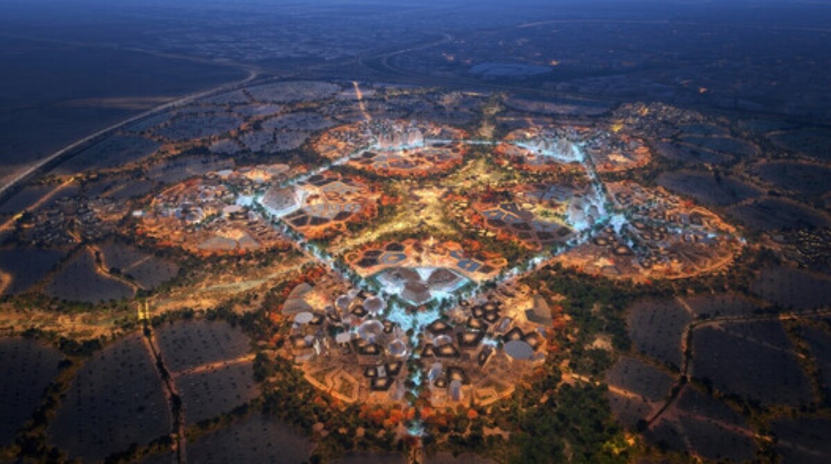 معماری نوین و طراحی انسانمحور؛ پیامی برای آینده پایدار