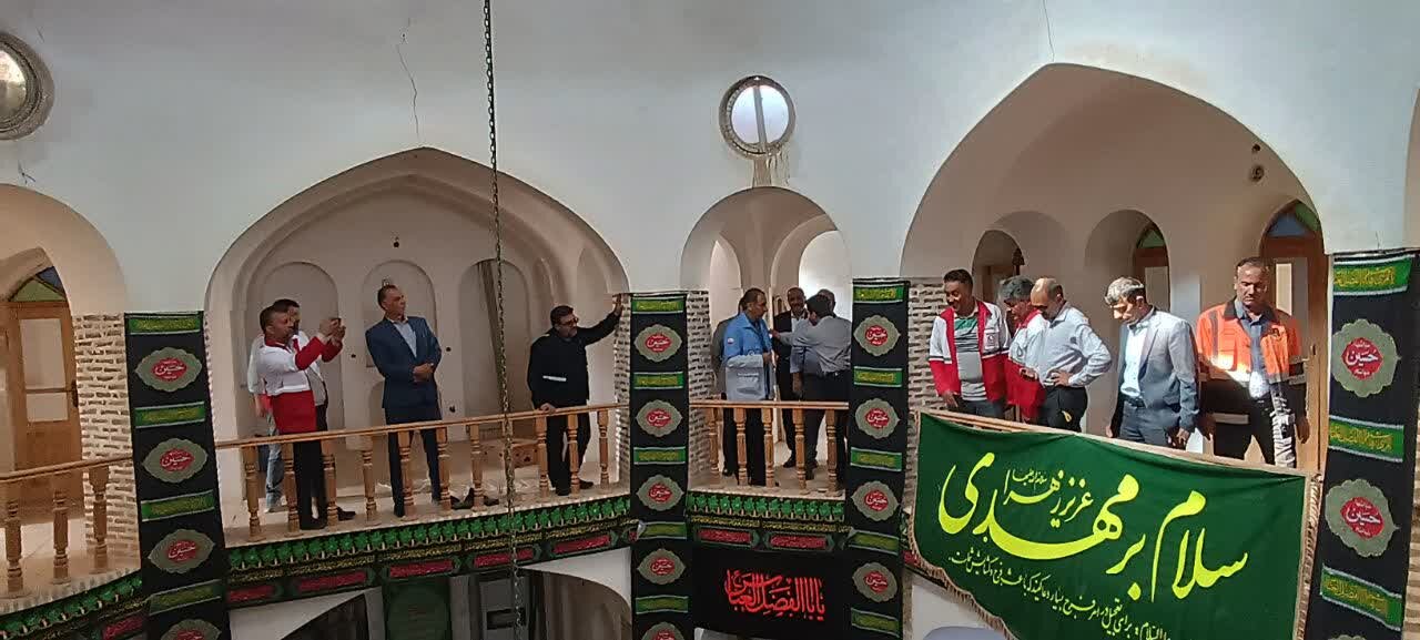 زلزله اصفهان چه خساراتی داشت؟ / ایجاد ترک در بنای ساختمان‌ها و ابنیه تاریخی + عکس