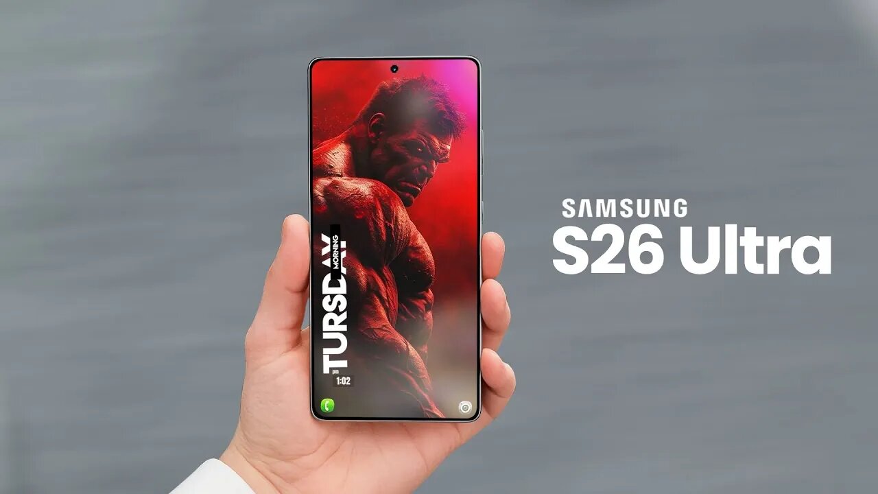 گوشی گلکسی S۲۶ Ultra(اولترا اس ۲۶) با یک دوربین کمتر نسبت به گوشی S۲۵ Ultra (اولترا اس ۲۵)