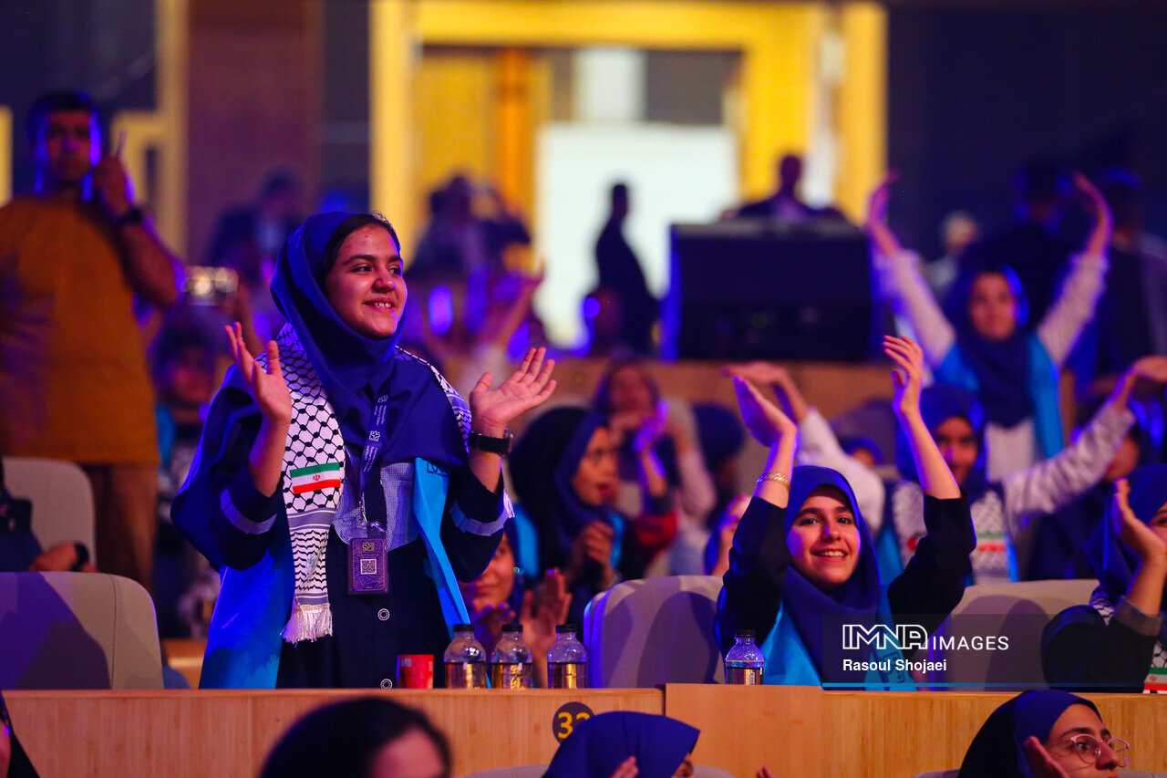 روایت شور و شکوه آیینی برای کودکان و نوجوانان در اصفهان