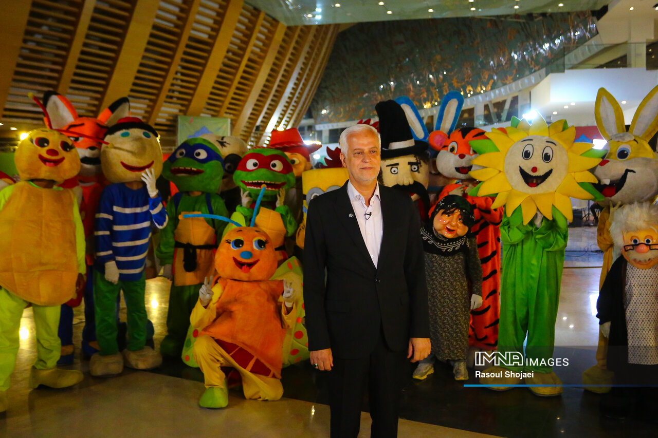 روایت شور و شکوه آیینی برای کودکان و نوجوانان در اصفهان