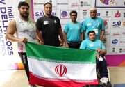 مدال طلای بازیار و برنز بندری در پارادوومیدانی قهرمانی جهان