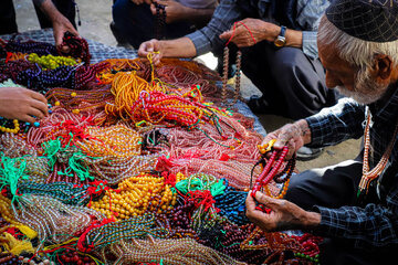 Every bead in Sanandaj carries centuries of history, culture