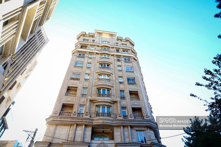 سیمای شهری قم در اسارت نماهای غربی