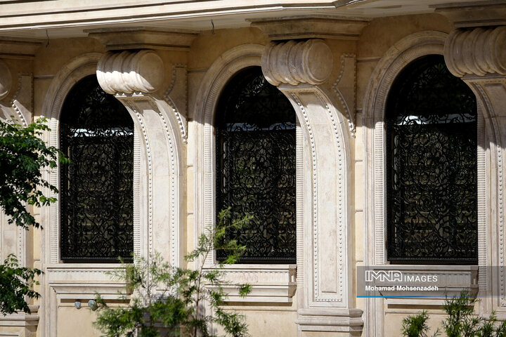 سیمای شهری قم در اسارت نماهای غربی