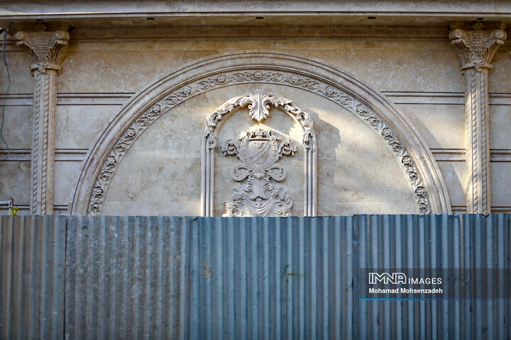 سیمای شهری قم در اسارت نماهای غربی