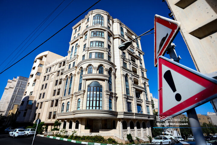 سیمای شهری قم در اسارت نماهای غربی