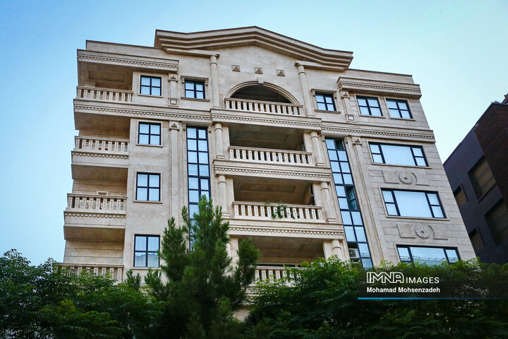 سیمای شهری قم در اسارت نماهای غربی