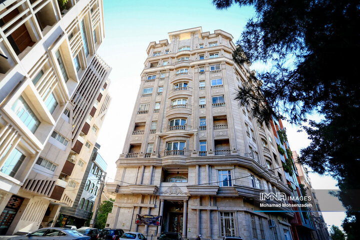 سیمای شهری قم در اسارت نماهای غربی