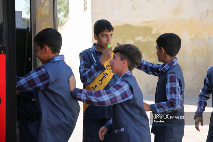 طرح انضباط ترافیکی ستاد مهر 1404