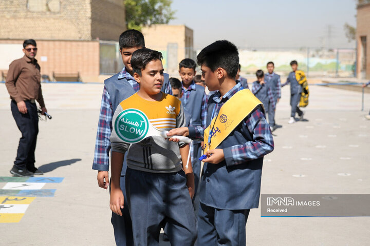 طرح انضباط ترافیکی ستاد مهر 1404