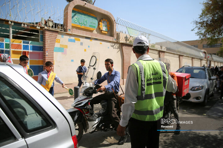 طرح انضباط ترافیکی ستاد مهر 1404