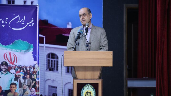 امنیت، بزرگ‌ترین سرمایه اجتماعی کشور است