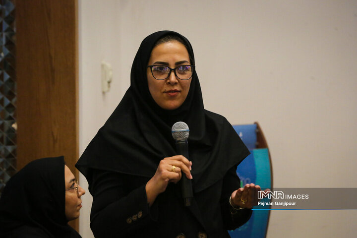 نشست هم‌اندیشی نخبگان و استعدادهای برتر با شهردار اصفهان