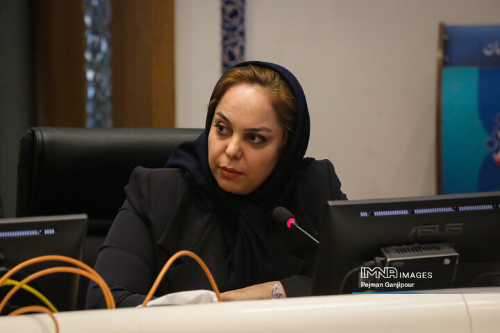 نشست هم‌اندیشی نخبگان و استعدادهای برتر با شهردار اصفهان