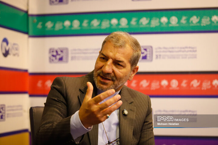 رشد تعداد ردیف‌های مصوبه مساعدت مراکز فرهنگی در شهر اصفهان