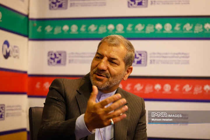 روز اول جشنواره فیلم کودک