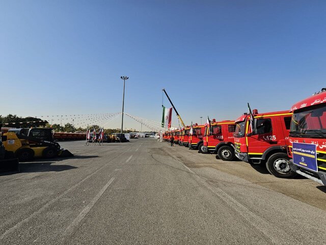 رونمایی از بزرگ‌ ترین بسته خدمات شهری تهران