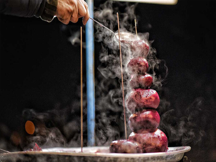 کاهش محسوس دما در فارس/ وضعیت آب وهوای شیراز در ۷ روز آینده