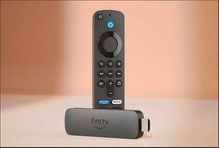 آمازون به‌زودی نام Fire TV Stick 4K را تغییر می‌دهد