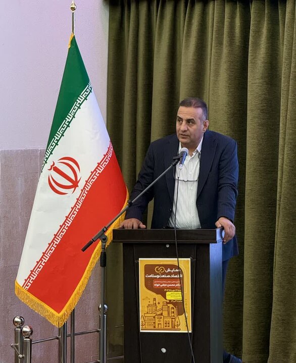 ظرفیت‌های اقتصادی و صنعتی فرصتی برای توسعه نظام سلامت فراهم کرده‌ است