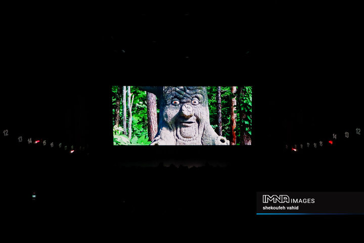 سی‌و‌هفتمین جشنواره بین‌المللی فیلم های کودکان و نوجوان / روز نخست