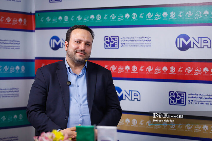 اولین روز جشنواره فیلم کودک