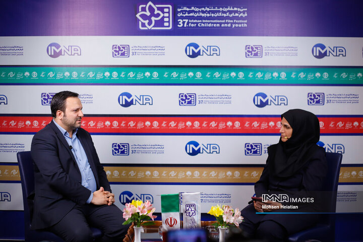 اولین روز جشنواره فیلم کودک