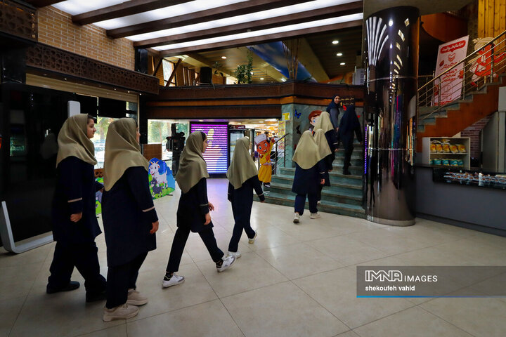 سی‌و‌هفتمین جشنواره بین‌المللی فیلم های کودکان و نوجوان / روز نخست